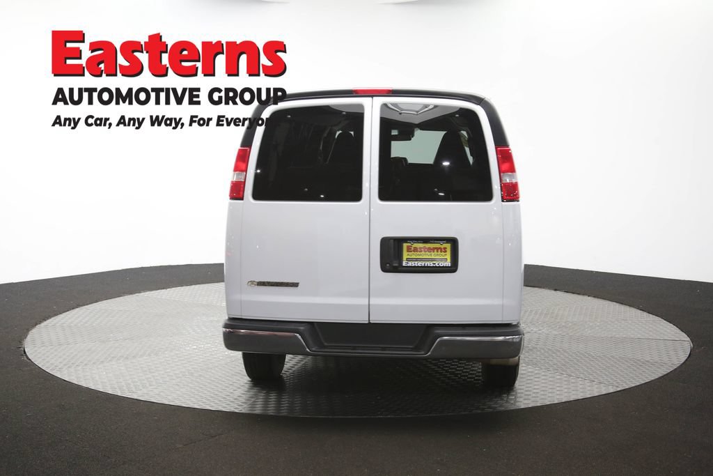 Used 2024 Chevrolet Express 3500 LT w/ LT Preferred Equipment Group RWD image 37