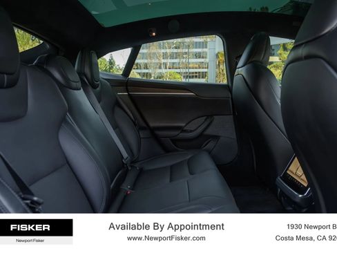 Used 2022 Tesla Model S Standard Range AWD/4WD image 20