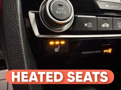 Used 2016 Honda Civic EX-T image 19