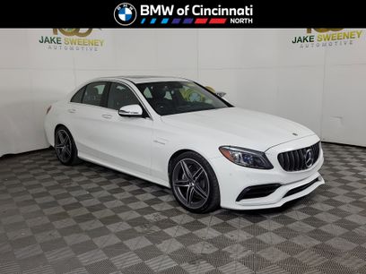 Used 2020 Mercedes-Benz C 63 AMG Sedan