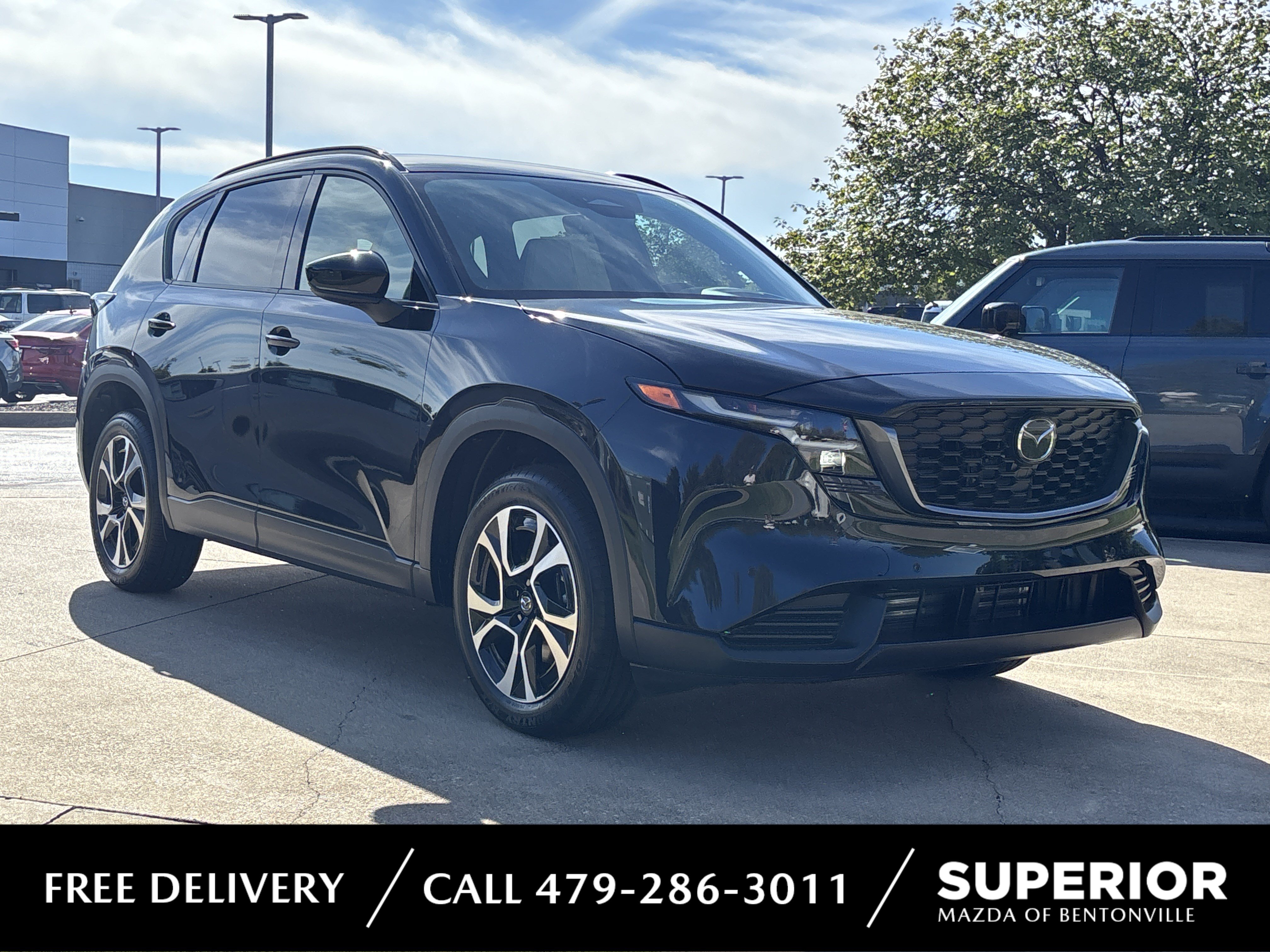 New 2026 MAZDA CX-5 Preferred AWD/4WD image 1
