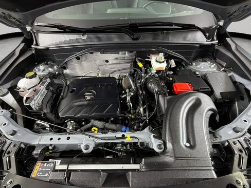 Certified 2026 Chevrolet TrailBlazer RS FWD image 37