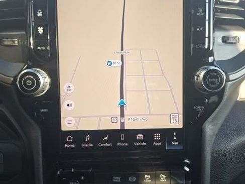 New 2026 RAM 3500 Tradesman image 23