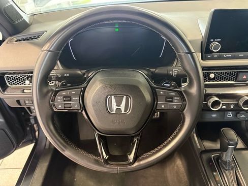 Certified 2024 Honda Civic Sport image 8