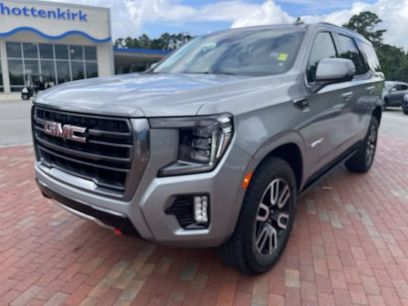 Used 2024 GMC Yukon AT4 w/ Technology Package