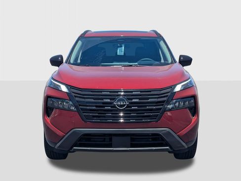 New 2026 Nissan Rogue Dark Armor FWD image 8