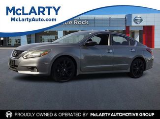 Used 2017 Nissan Altima 2.5 SR w/ Midnight Edition Package video 1