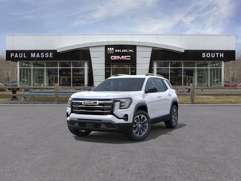New 2027 GMC Terrain Elevation w/ Elevation Premium Package AWD/4WD image 8