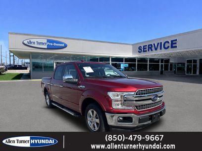 Used 2018 Ford F150 Lariat w/ Equipment Group 502A Luxury