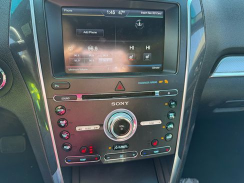Used 2016 Ford Explorer Sport image 13