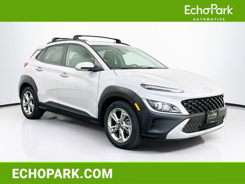 Used 2023 Hyundai Kona SEL image 1