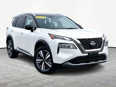 Used 2023 Nissan Rogue SL