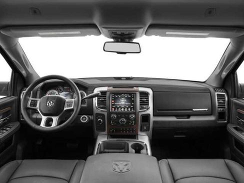 Used 2018 RAM 3500 Laramie Longhorn image 8