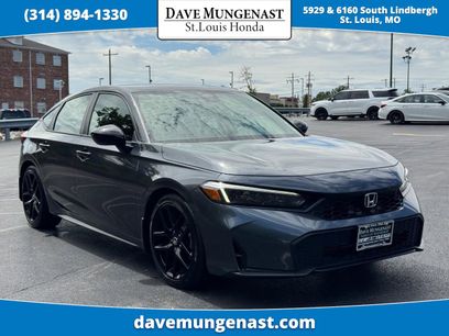 Certified 2025 Honda Civic Sport