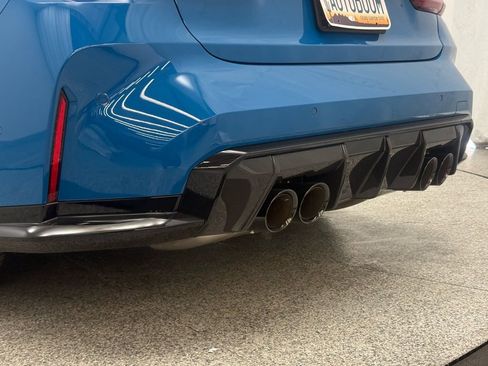 Used 2025 BMW M3 Competition w/ M Carbon Exterior Package image 9