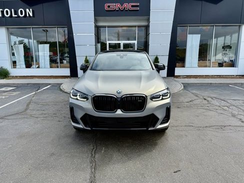 Used 2024 BMW X4 M40i w/ Premium Package image 58