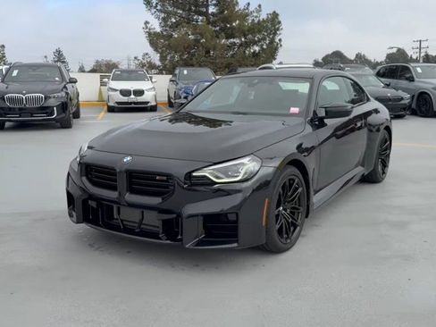 Used 2026 BMW M2 w/ Lighting Package RWD image 12