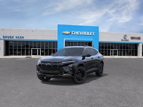 New 2026 Chevrolet Trax ACTIV w/ Driver Confidence Package FWD image 8