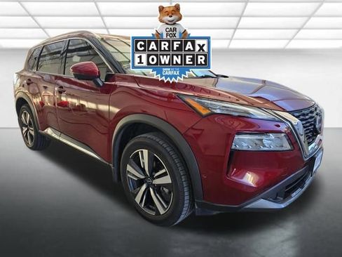 Used 2023 Nissan Rogue SL w/ SL Premium Package image 7