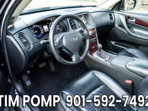 Used 2014 INFINITI QX50 Journey w/ Premium Package image 10