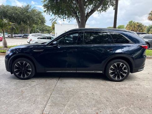 Used 2024 MAZDA CX-90 Plug-In Hybrid w/ Premium Plus AWD/4WD image 9