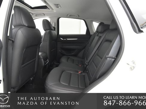 Used 2025 MAZDA CX-5 Carbon Edition AWD/4WD image 22
