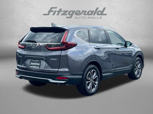 Used 2021 Honda CR-V EX image 8