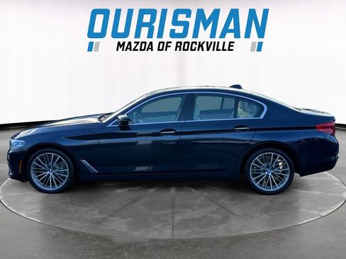 Used 2018 BMW 530i w/ Premium Package image 3