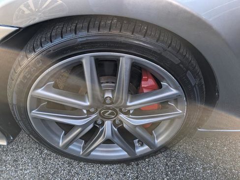 Used 2016 Lexus IS 200t w/ F Sport Package RWD image 24