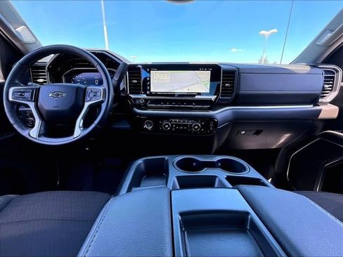 Used 2023 Chevrolet Silverado 1500 RST AWD/4WD image 21