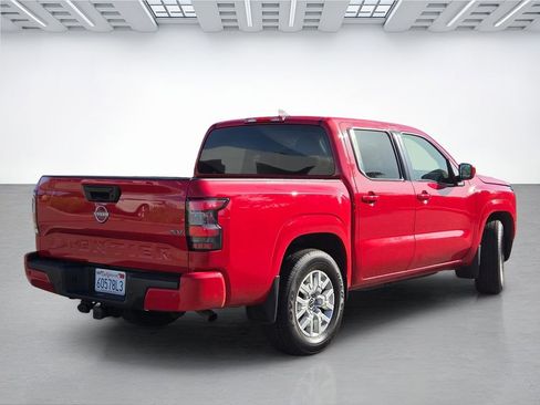 Used 2022 Nissan Frontier SV w/ Technology Package RWD image 4