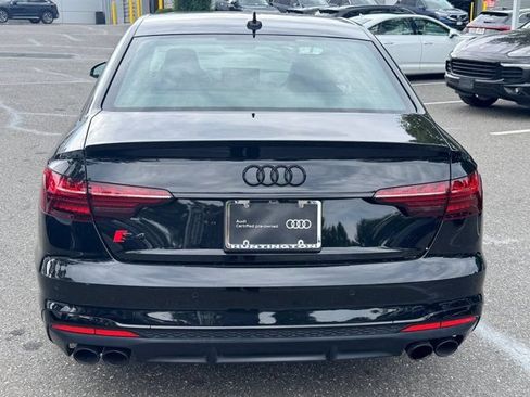 Certified 2023 Audi S4 Premium Plus w/ Premium Plus Package AWD/4WD image 6