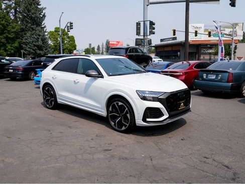 Used 2020 Audi RS Q8 AWD/4WD image 12