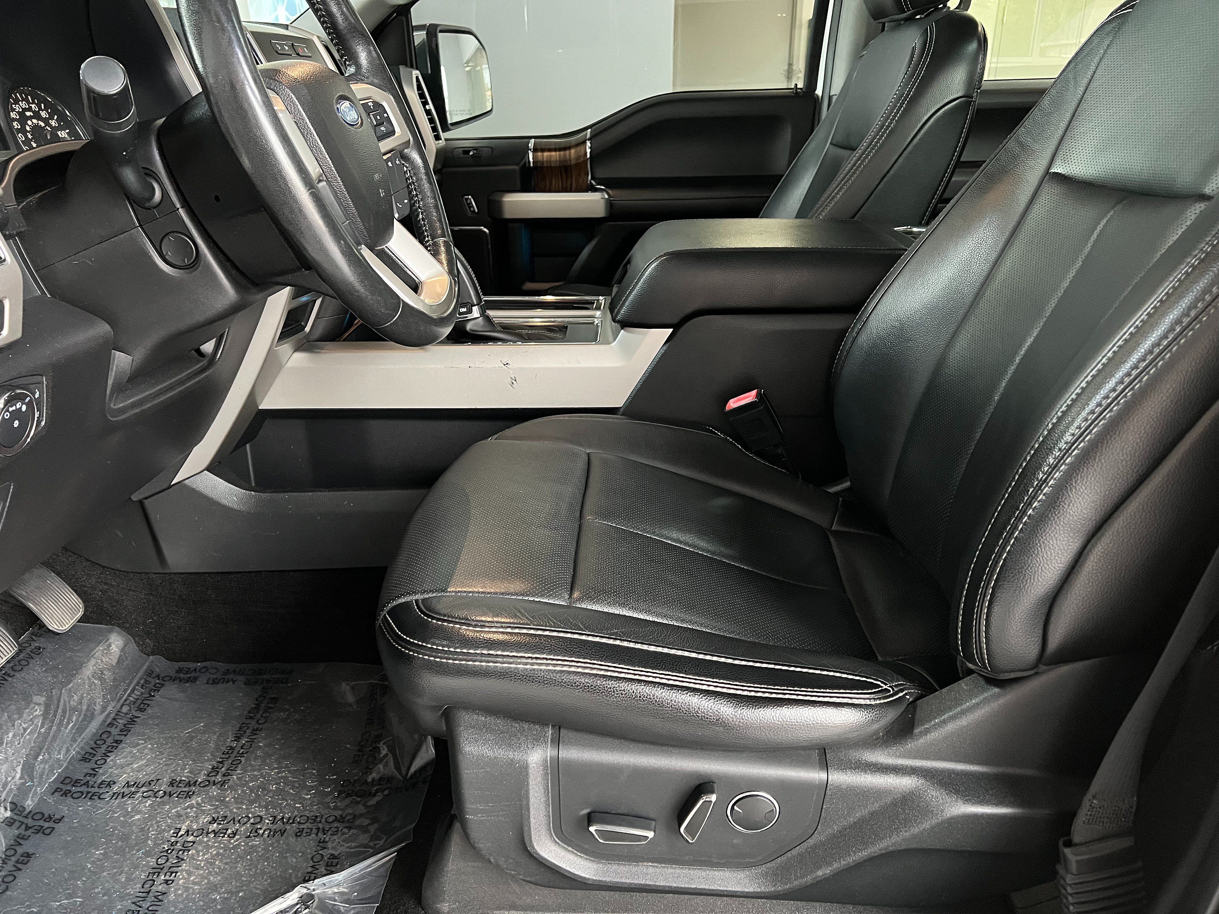 Used 2018 Ford F150 Lariat w/ Equipment Group 502A Luxury AWD/4WD image 10