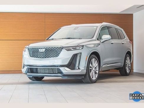 Certified 2024 Cadillac XT6 Premium Luxury image 1