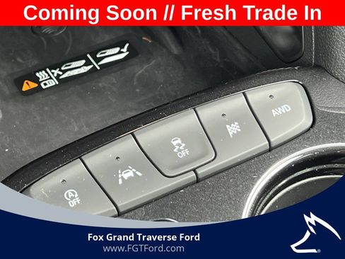 Used 2021 Chevrolet TrailBlazer RS w/ Technology Package AWD/4WD image 31
