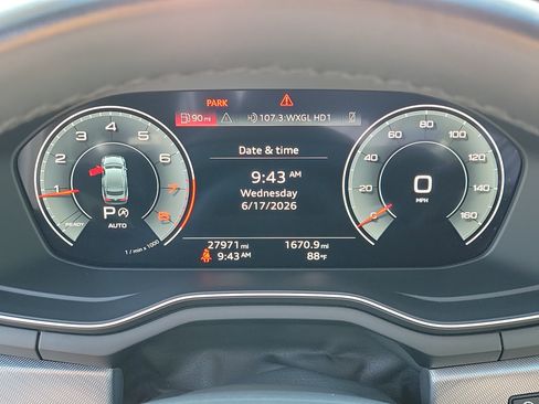 Used 2023 Audi A5 2.0T Premium Plus w/ Premium Plus AWD/4WD image 29