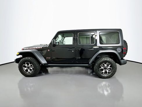 Used 2020 Jeep Wrangler Unlimited Rubicon AWD/4WD image 8
