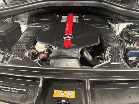 Used 2017 Mercedes-Benz GLE 43 AMG 4MATIC Coupe image 35