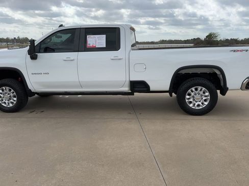 Used 2022 Chevrolet Silverado 3500 LT w/ Gooseneck/5TH Wheel Package image 6