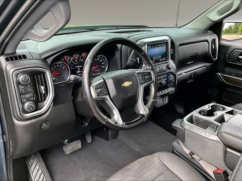Used 2019 Chevrolet Silverado 1500 LT w/ All-Star Edition AWD/4WD image 17