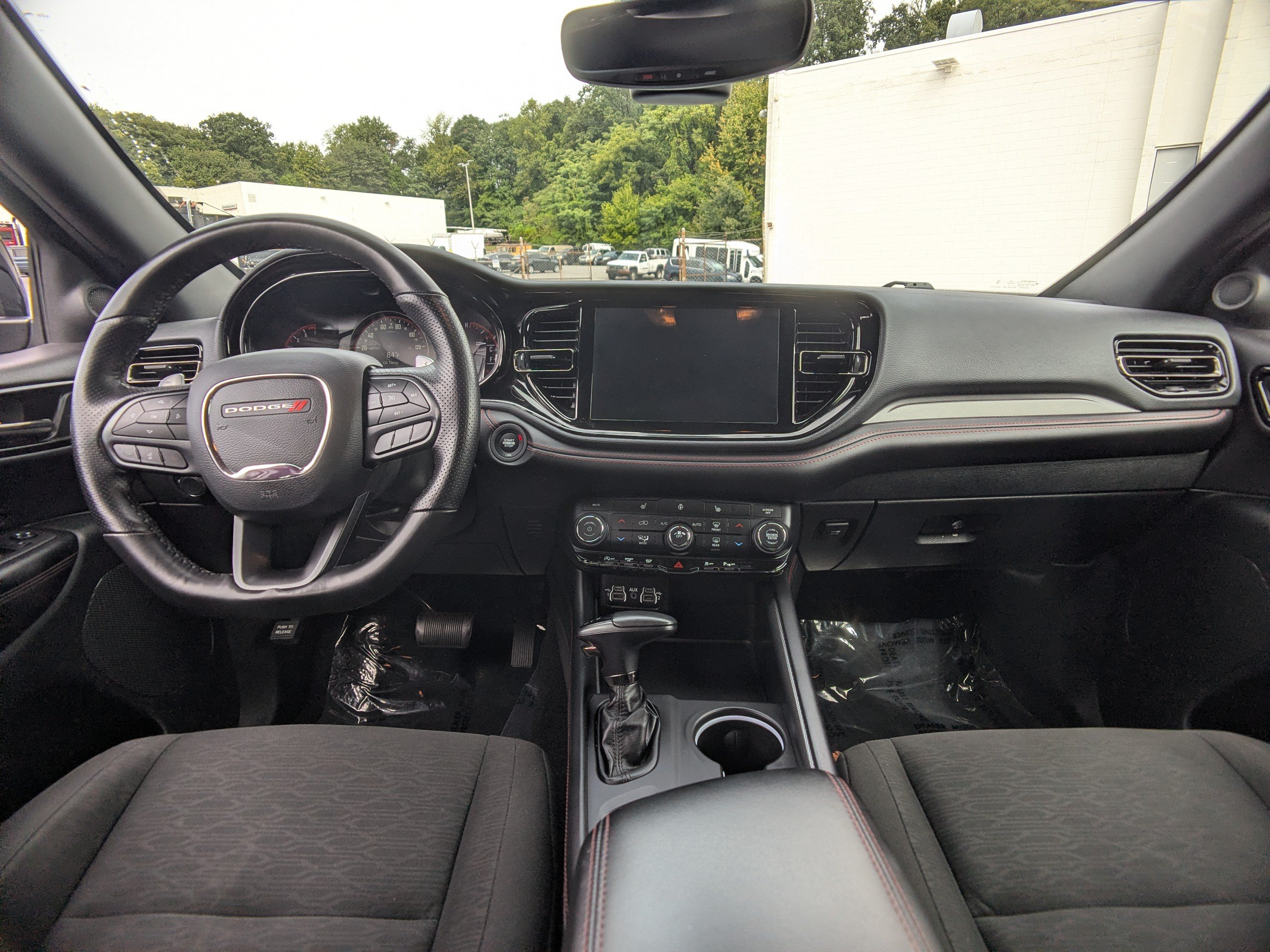 Used 2025 Dodge Durango GT AWD/4WD image 17