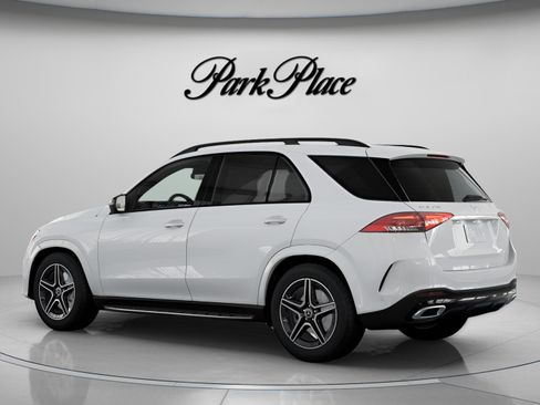 Used 2024 Mercedes-Benz GLE 350 4MATIC image 12