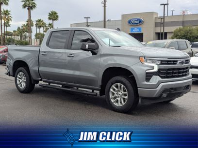 Used 2024 Chevrolet Silverado 1500 RST