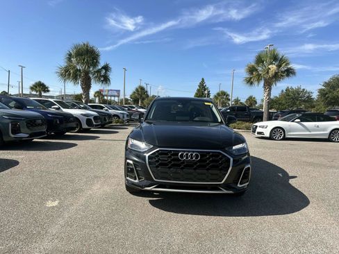 Used 2023 Audi Q5 2.0T Premium Plus w/ Premium Plus Package AWD/4WD image 5