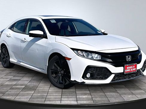 Used 2019 Honda Civic EX image 32