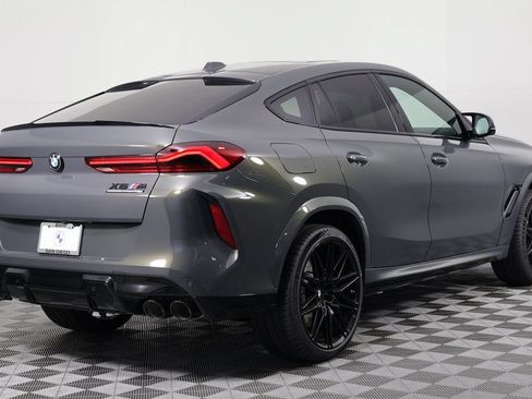 New 2027 BMW X6 M Competition AWD/4WD image 2