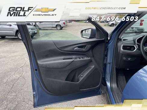 Used 2024 Chevrolet Equinox LT w/ LPO, Floor Liner Package FWD image 11