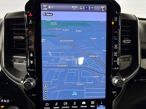 New 2026 RAM 1500 Laramie w/ Night Edition image 16