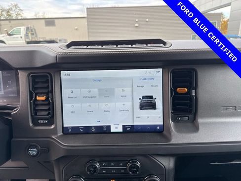 Certified 2024 Ford Bronco Badlands image 23